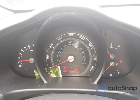 2013 Kia Sportage Lx из США, поврежденный, VIN KNDPB3A22D7495731